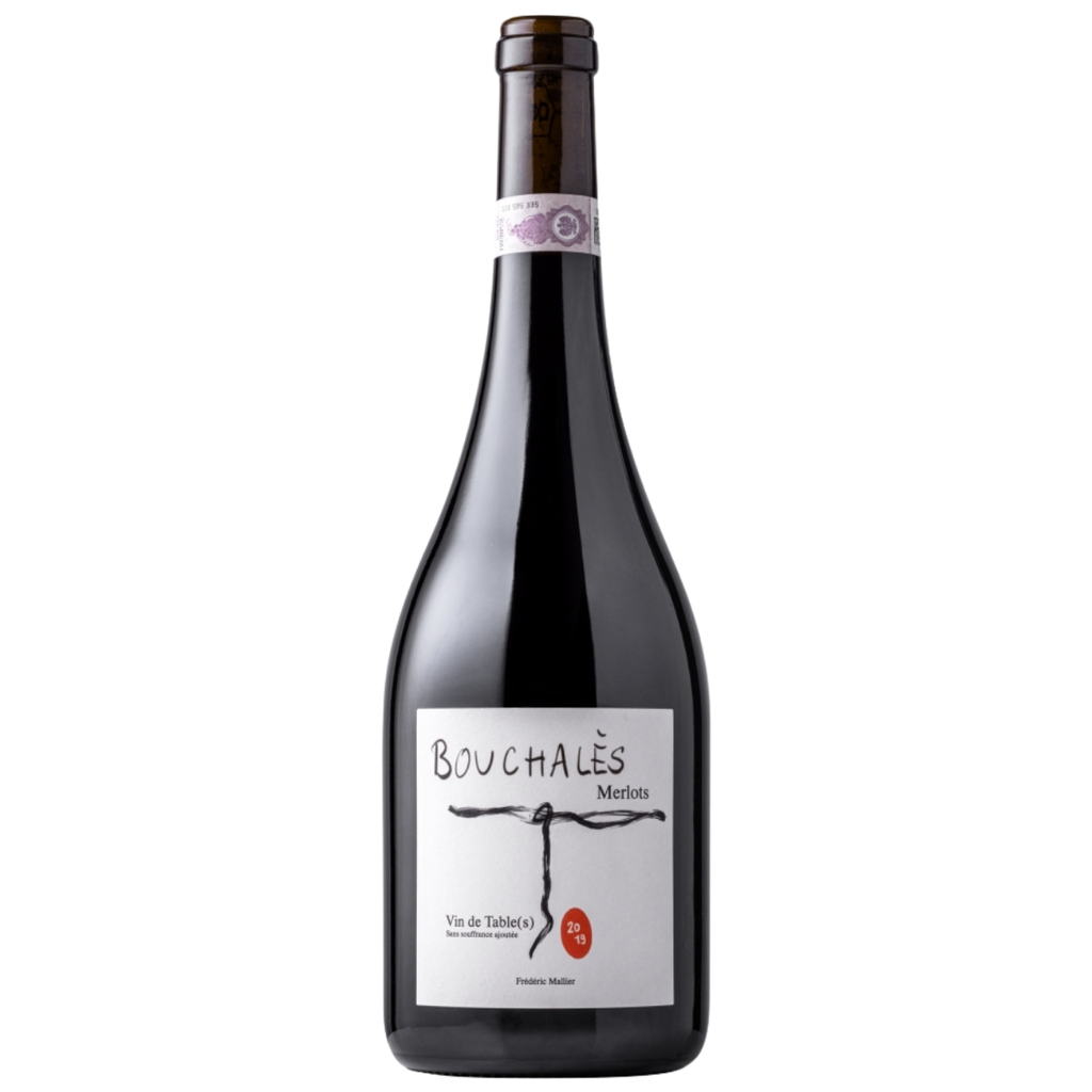 2019 Chateau de la Vieille Chapelle - Bouchales Merlots