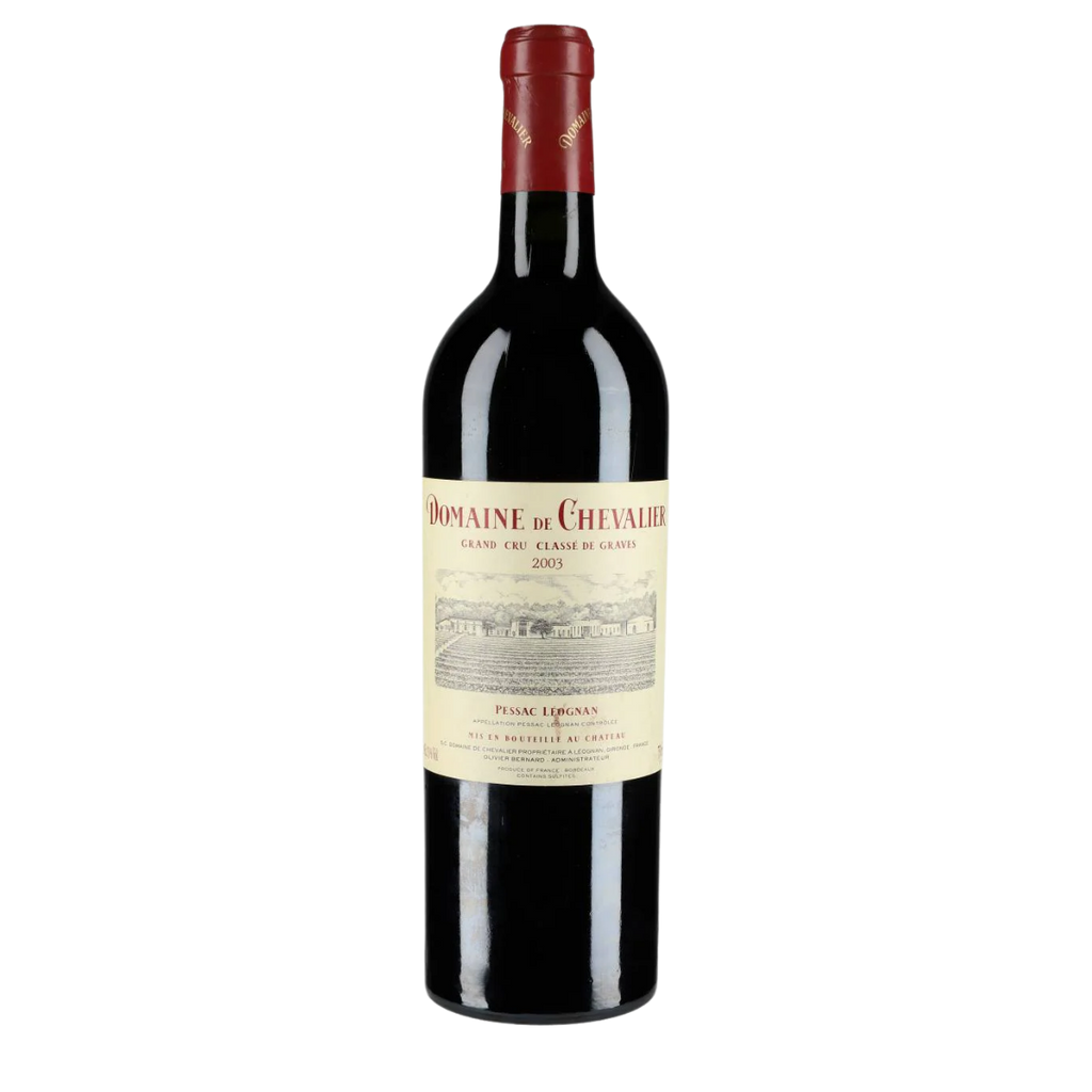 2003 Domaine de Chevalier