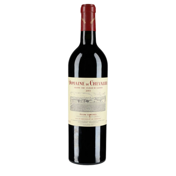 2003 Domaine de Chevalier