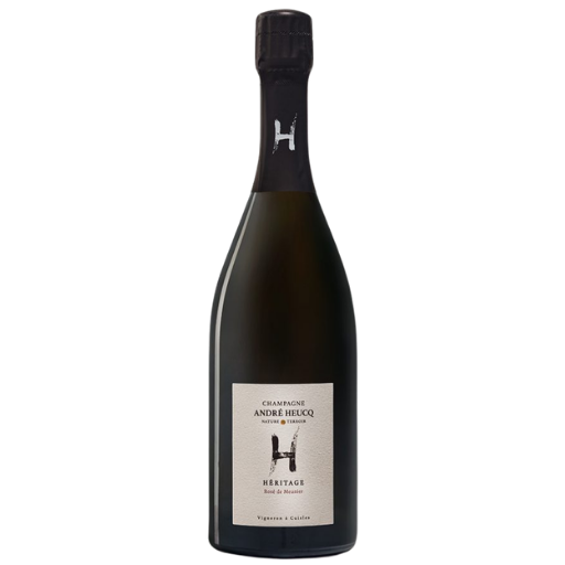 2018 Andre Heucq - Heritage Rose de Meunier