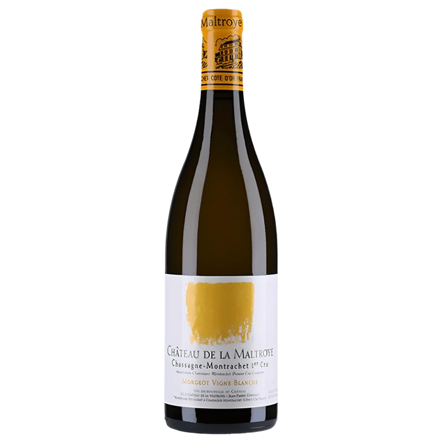 2022 Chateau de la Maltroye - Chassagne Montrachet Morgeot Vignes Blanches