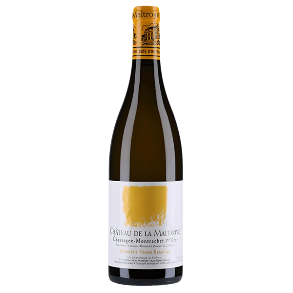 2022 Chateau de la Maltroye - Chassagne Montrachet Morgeot Vignes Blanches