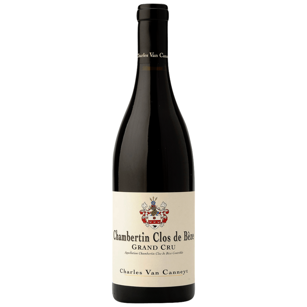 2021 Charles Van Canneyt - Chambertin Clos de Beze Grand Cru