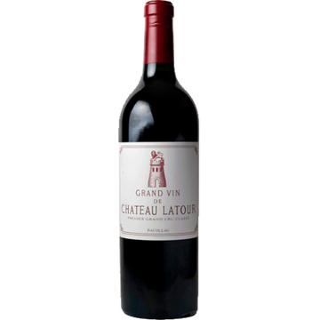 2014 Chateau Latour (750 ml - OWC3)