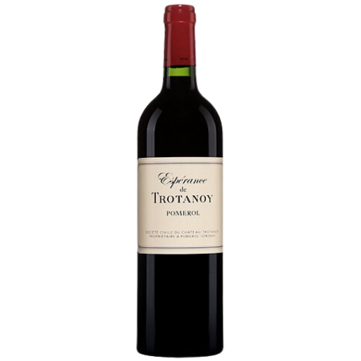 2010 l'Esperance de Trotanoy