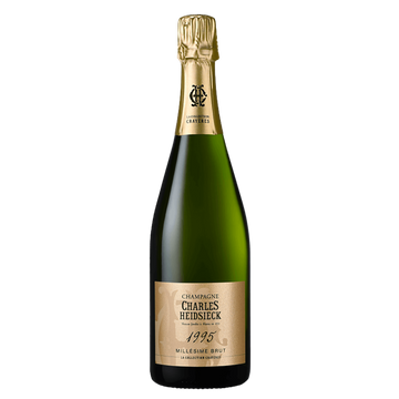 1995 Charles Heidsieck - Millesime Brut La Collection Crayeres