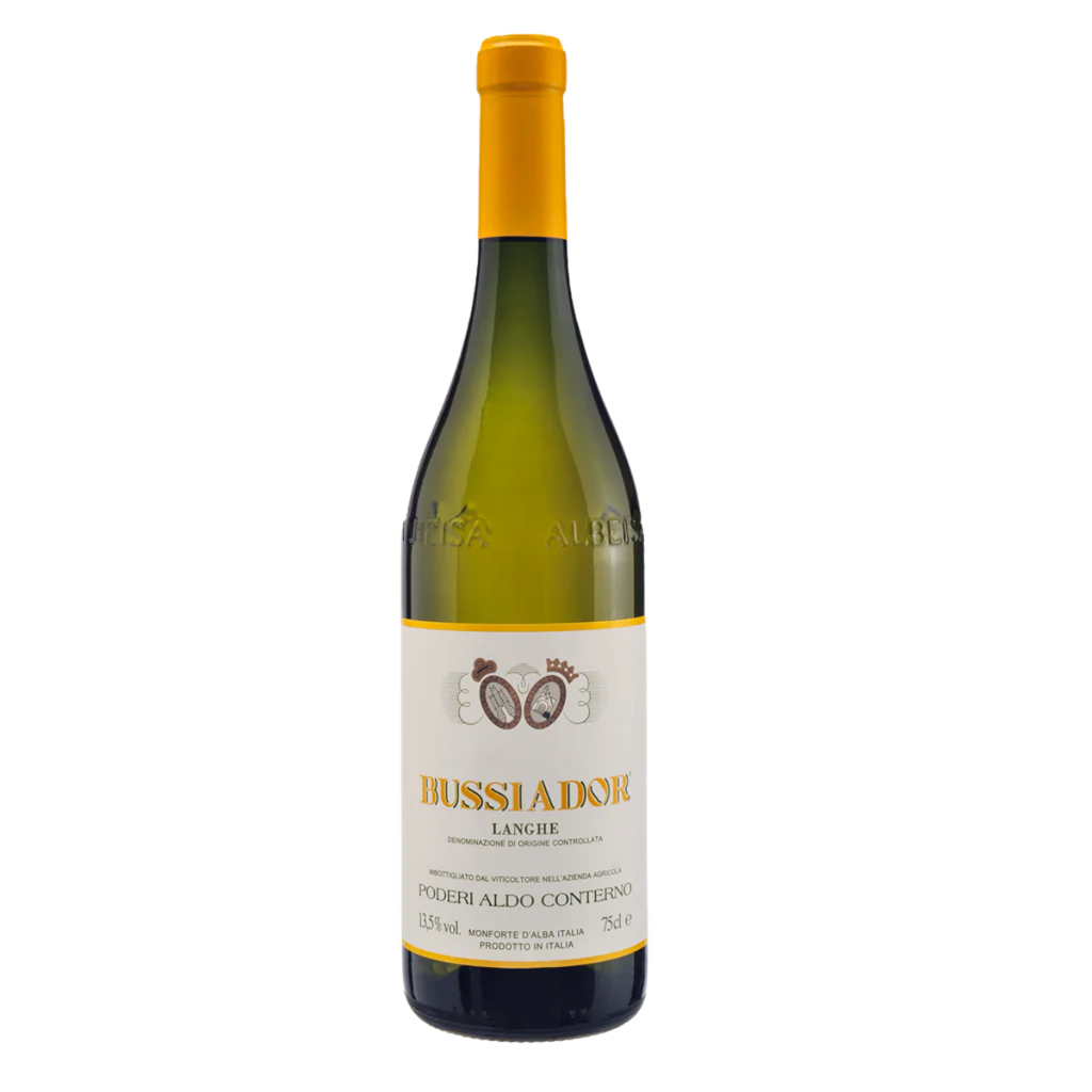 2018 Aldo Conterno - Chardonnay Bussia d'Or
