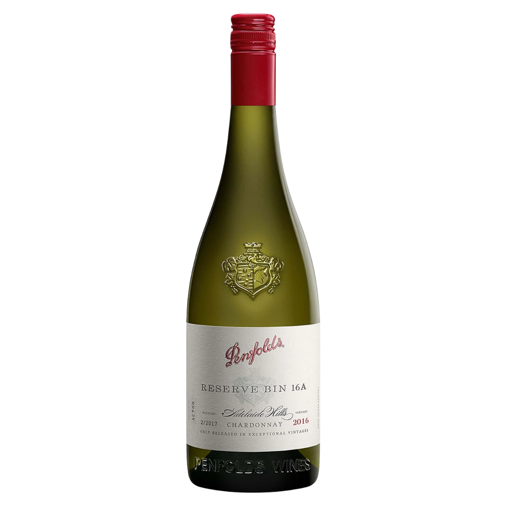 2016 Penfolds - Chardonnay Reserve Bin 16A South Australia White