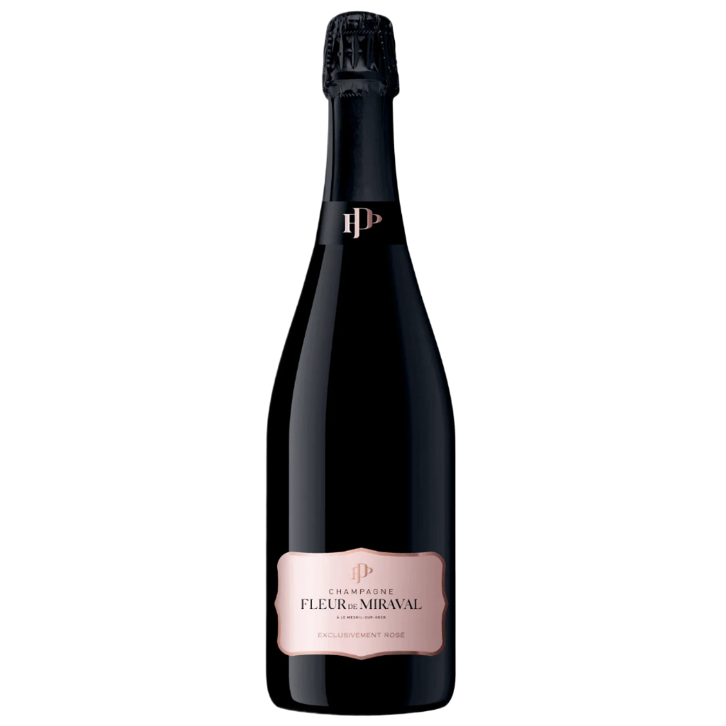 NV Miraval - Fleur De Miraval Exclusivement Rose 2