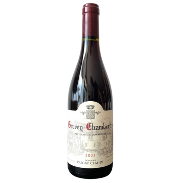 2023 Domaine Claude Dugat - Gevrey Chambertin
