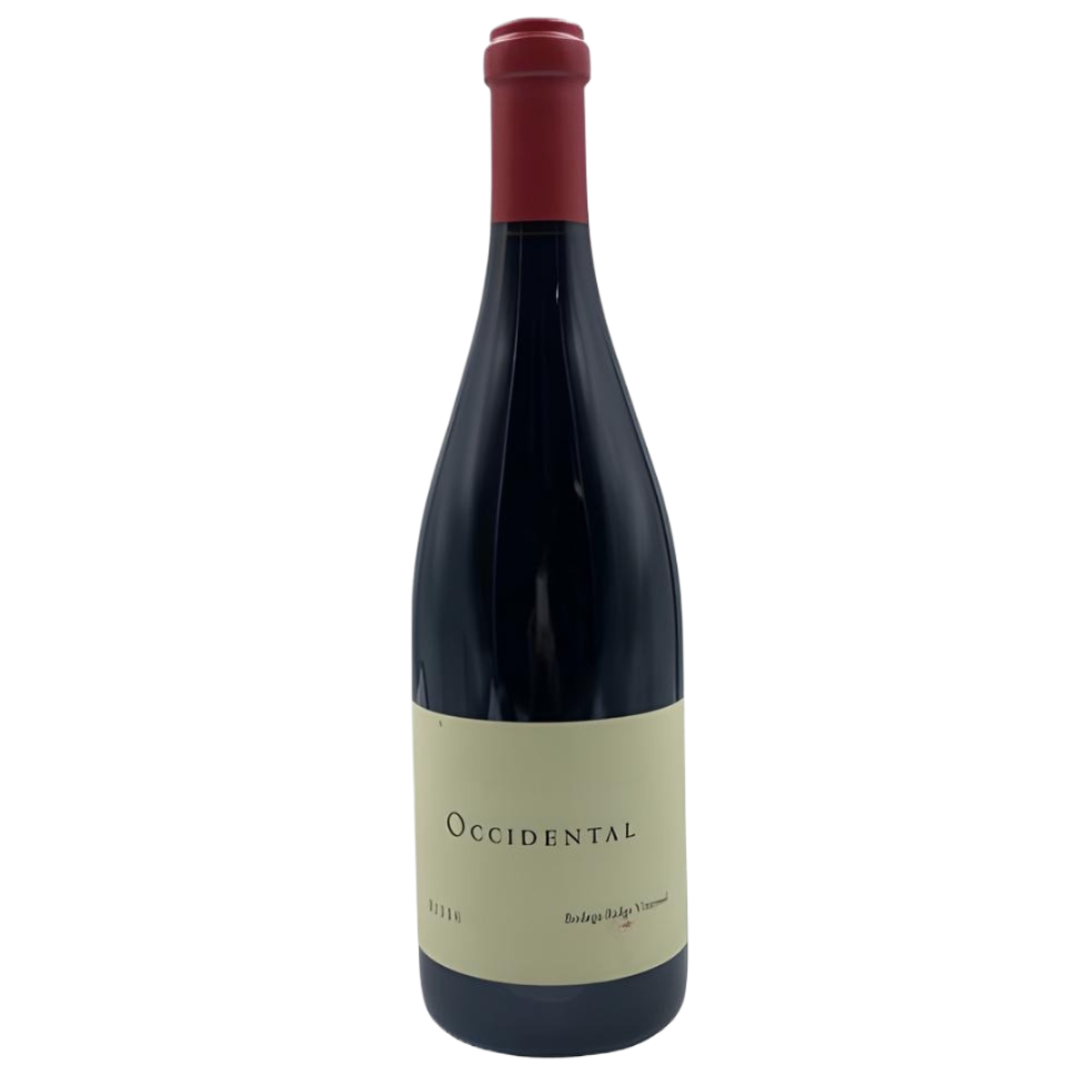 2022 Occidental Wines - Bodega Ridge Vineyard Pinot Noir