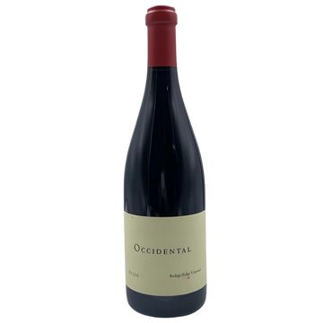 2022 Occidental Wines - Bodega Ridge Vineyard Pinot Noir