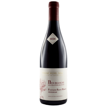 2020 Michel Gros - Hautes Cotes de Nuits Rouge Fontaine St. Martin (1.5 L - Magnum)