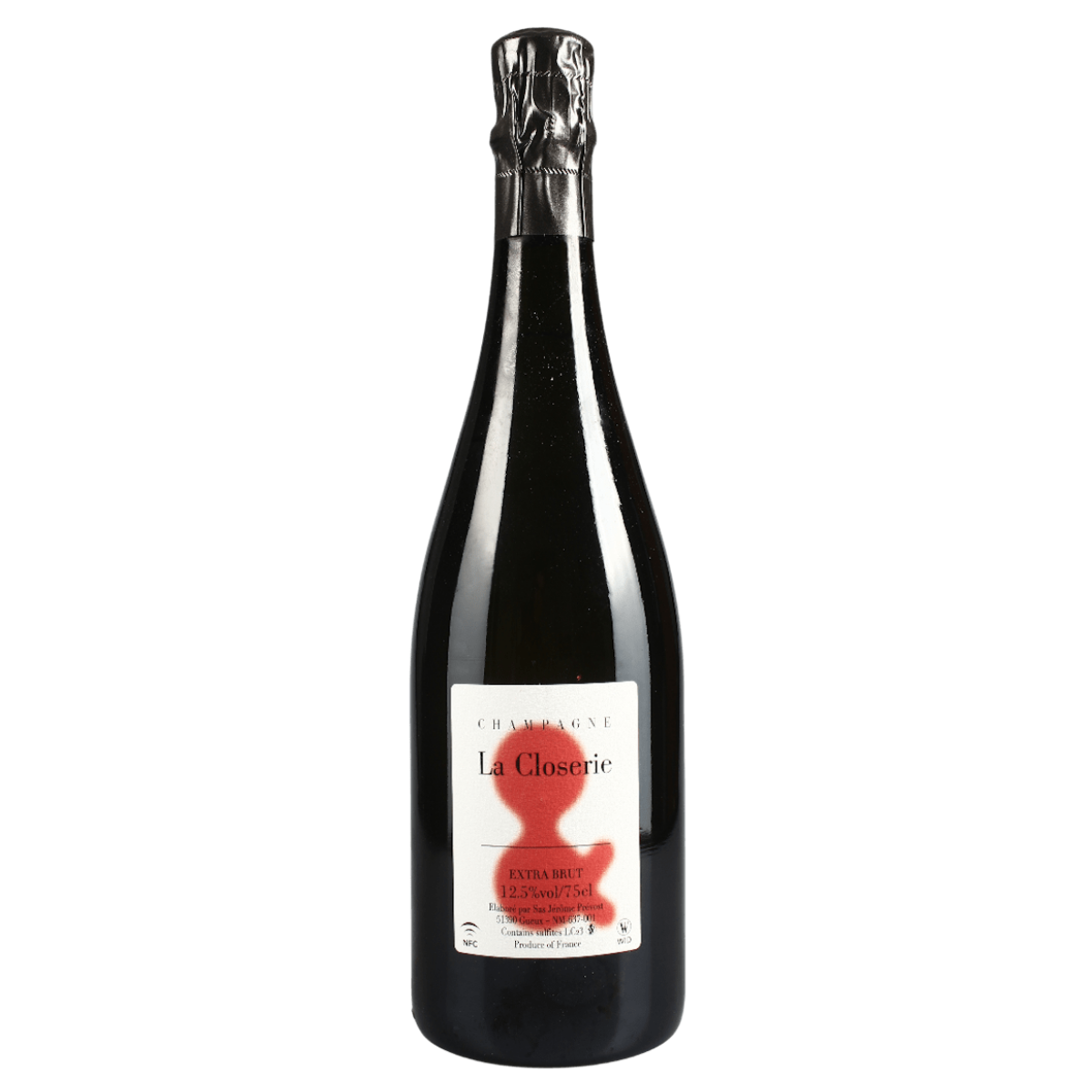 Jerome Prevost, La Closerie '&' LC23 – Grand Cru, Wine Concierge Jerome Prevost, La Closerie '&' LC23 – Grand Cru, Wine Concierge