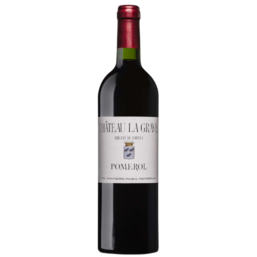 2022 Chateau La Grave a Pomerol