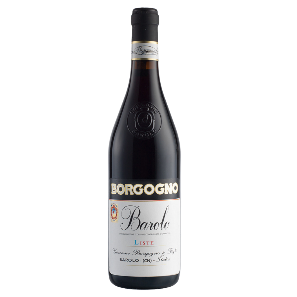 2018 Giacomo Borgogno - Barolo