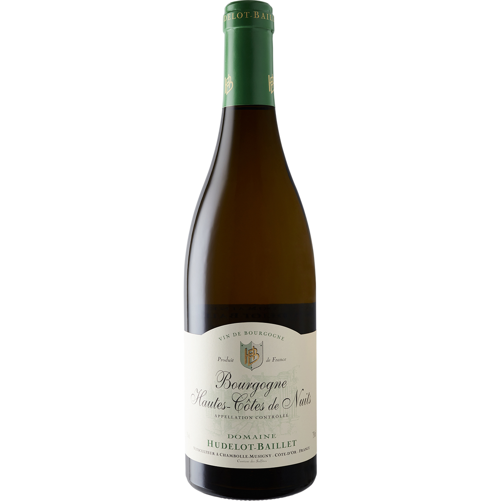 2022 Hudelot - Baillet - Bourgogne Hautes Cotes de Nuits Blanc