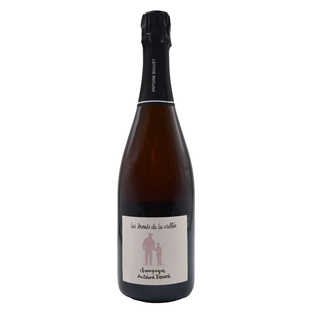 NV Antoine Bouvet - Les Monts de la Vallee Extra Brut