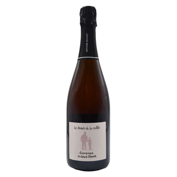 NV Antoine Bouvet - Les Monts de la Vallee Extra Brut