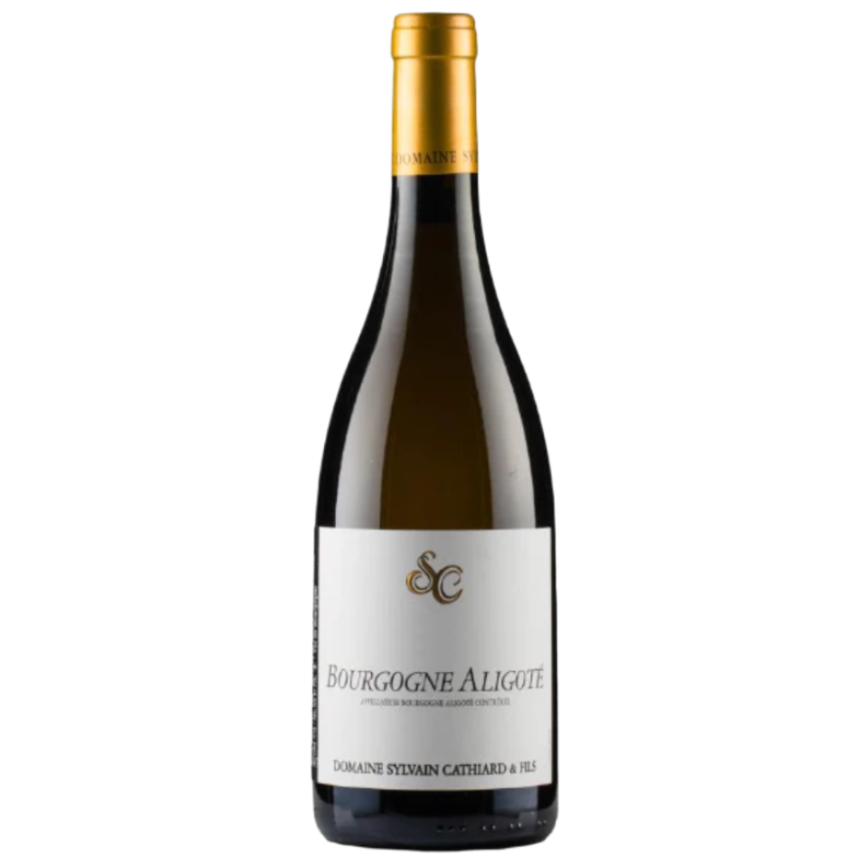 2021 Sylvain Cathiard - Bourgogne Aligote