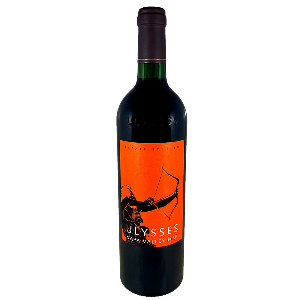 2015 Ulysses - Cabernet Sauvignon (750 ml - OWC6)