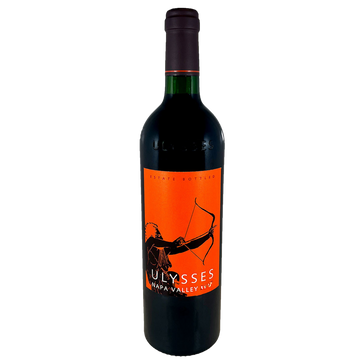 2015 Ulysses - Cabernet Sauvignon (750 ml - OWC6)