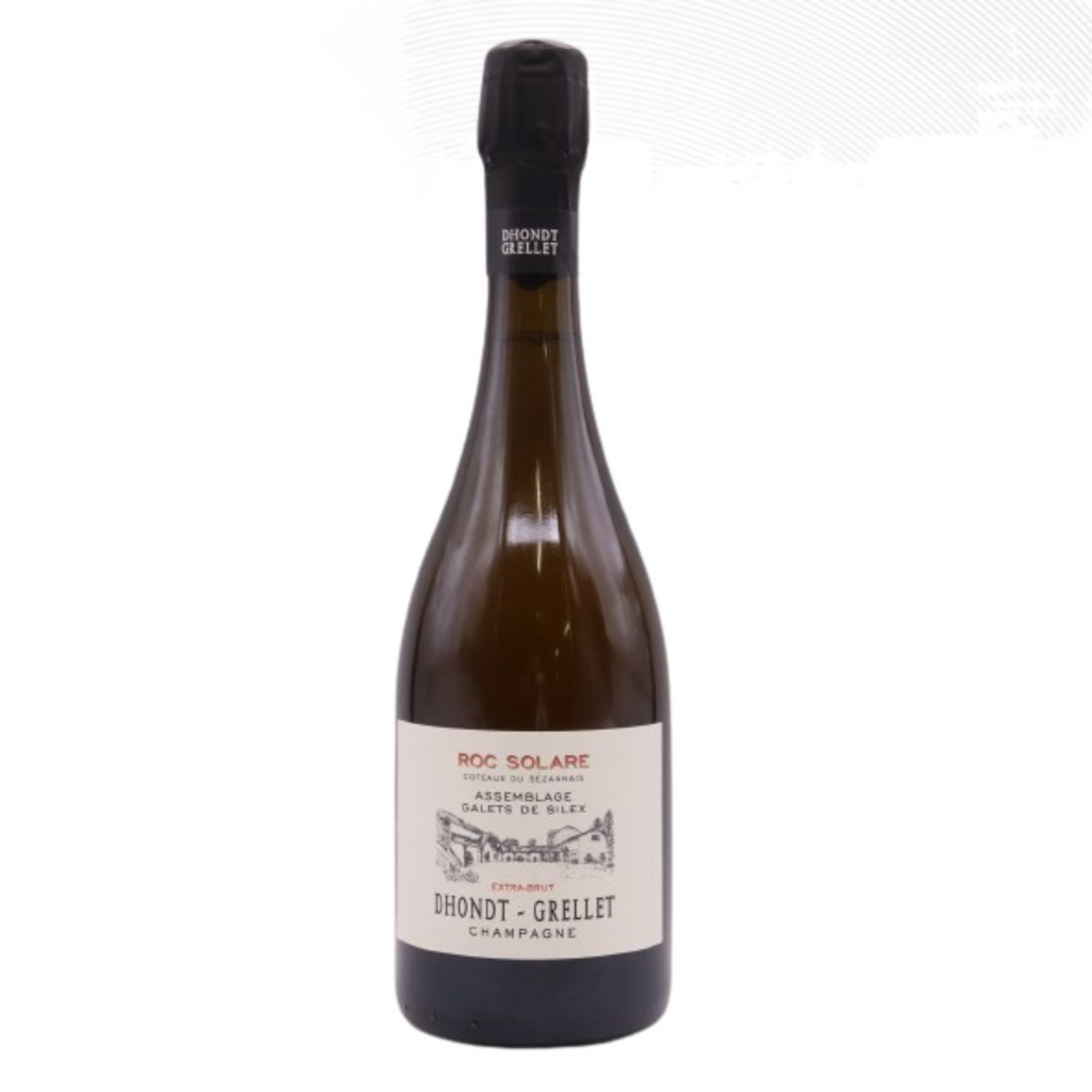 NV21 Dhondt-Grellet - Extra Brut Roc Solare