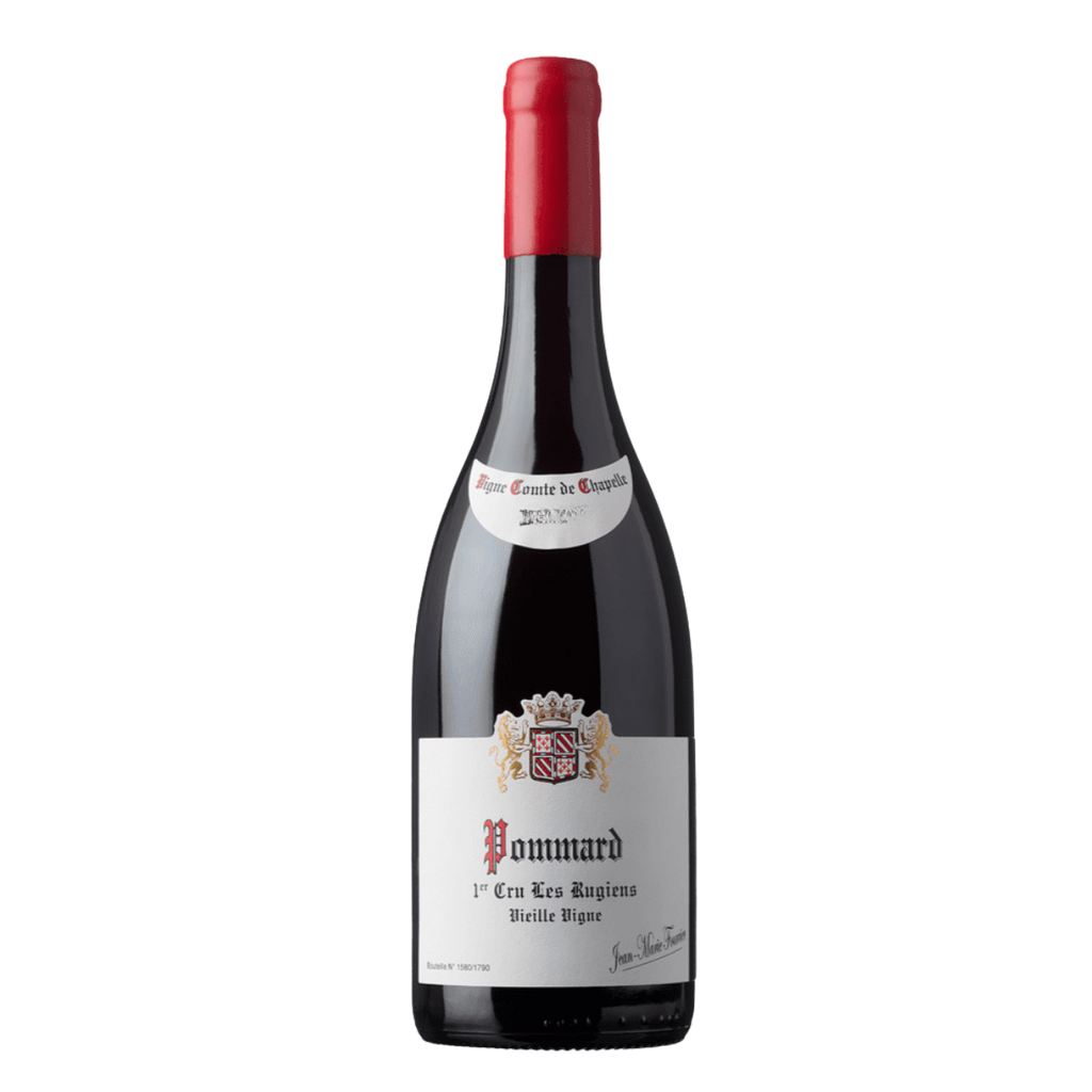 2023 Jean-Marie Fourrier - Vigne Comte de Chapelle Pommard 1er Cru Rugiens