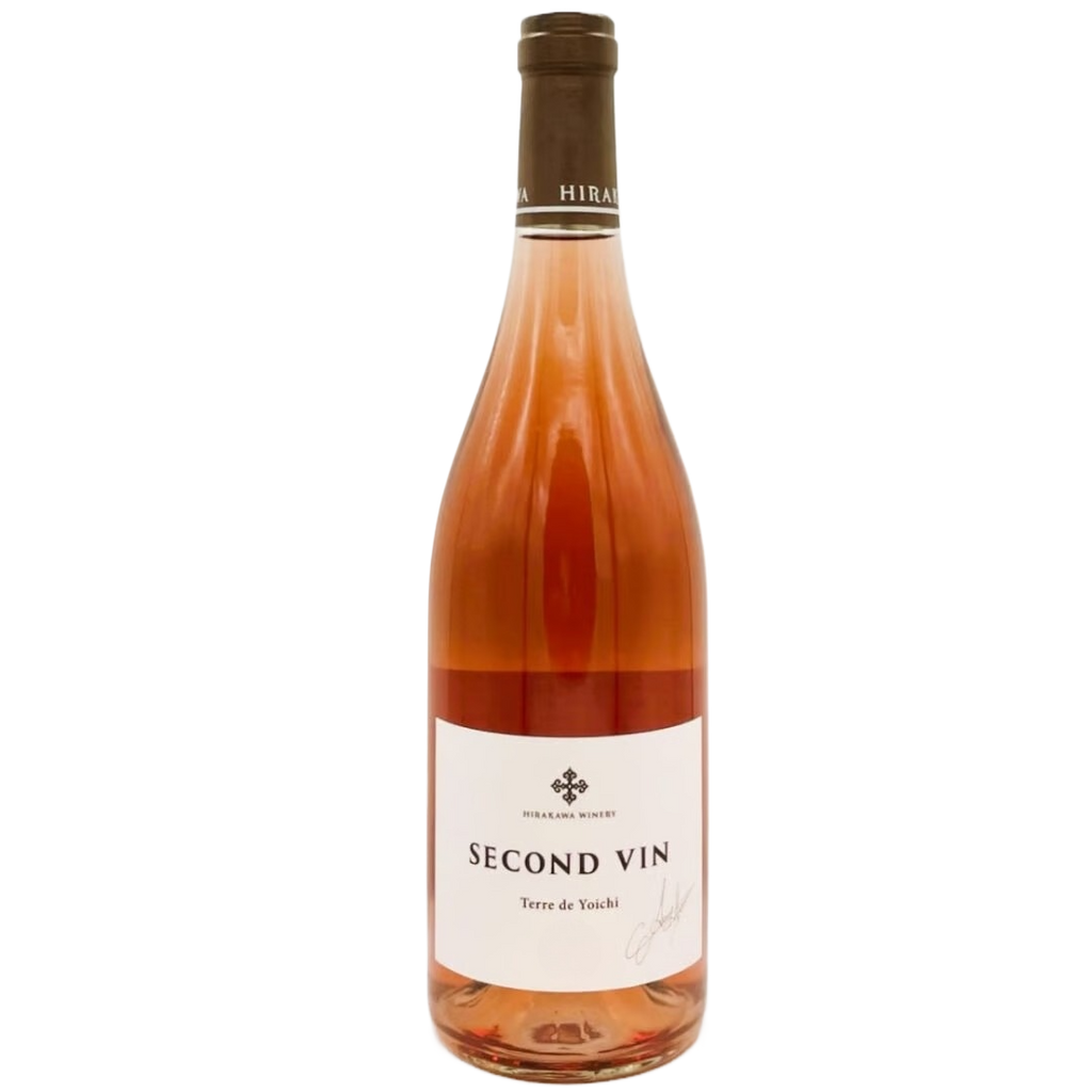 2020 Hirakawa Winery - Second Vin Rose Terre de Yoichi