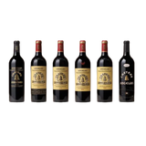 MV Chateau Angelus - Coffret Decennie 2012-2014-2016-2018-2020-2022 (Ex-Chateau 2026)