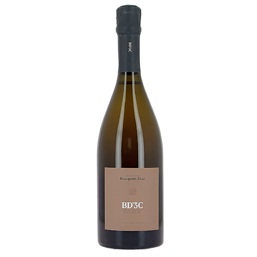NV Champagne Bourgeois Diaz - 3C - Trois Cepages