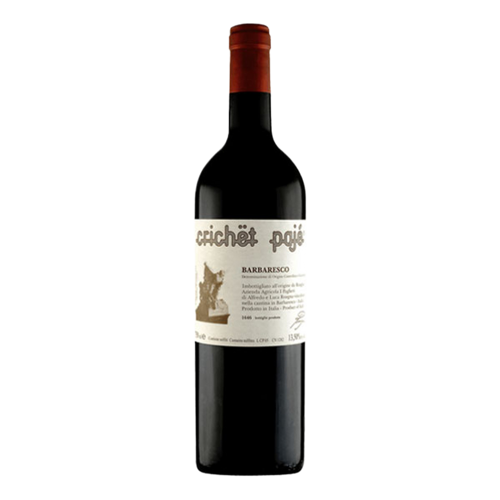 2016 Roagna - Barbaresco Crichet Paje