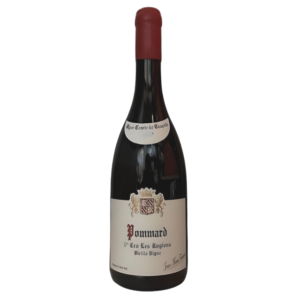 2022 Jean-Marie Fourrier - Vigne Comte de Chapelle Pommard 1er Cru Rugiens