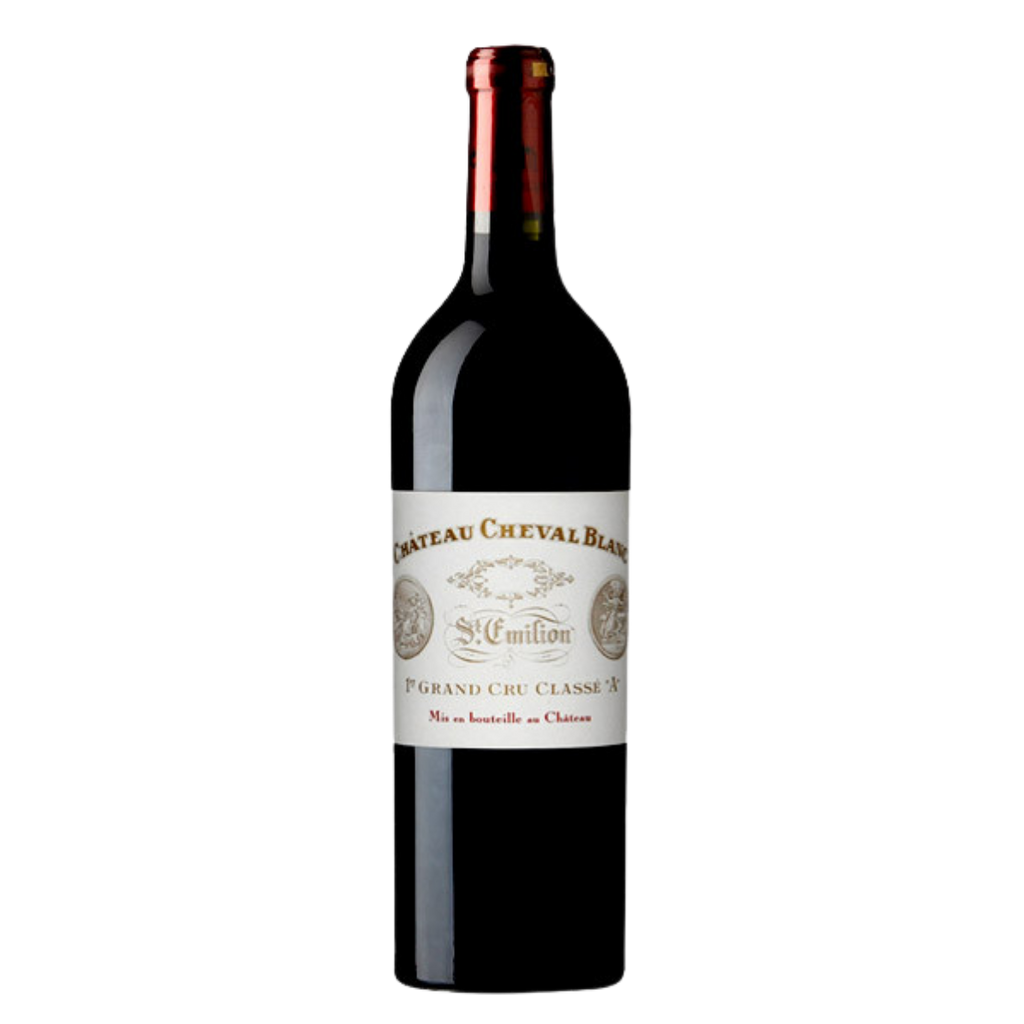 2025 Chateau Cheval Blanc (750 ml - OWC6)