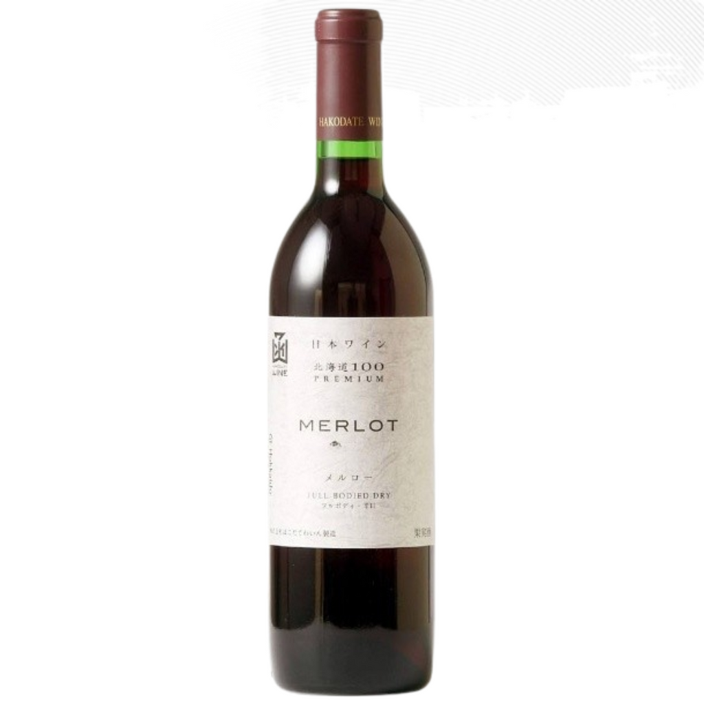 2019 Hakodate Winery - Merlot