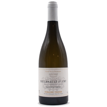 2015 Domaine Arnaud Tessier - Meursault Genevrieres