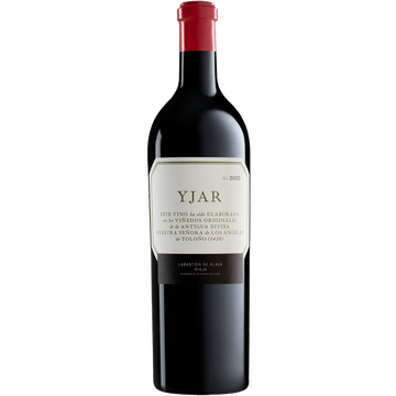 2019 Yjar - Rioja
