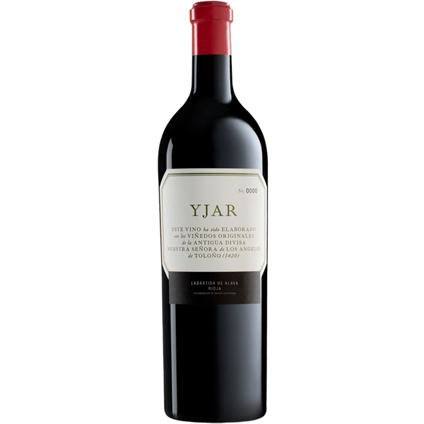 2019 Yjar - Rioja