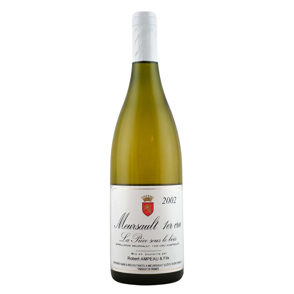 2002 Robert Ampeau - Meursault la Piece Sous le Bois