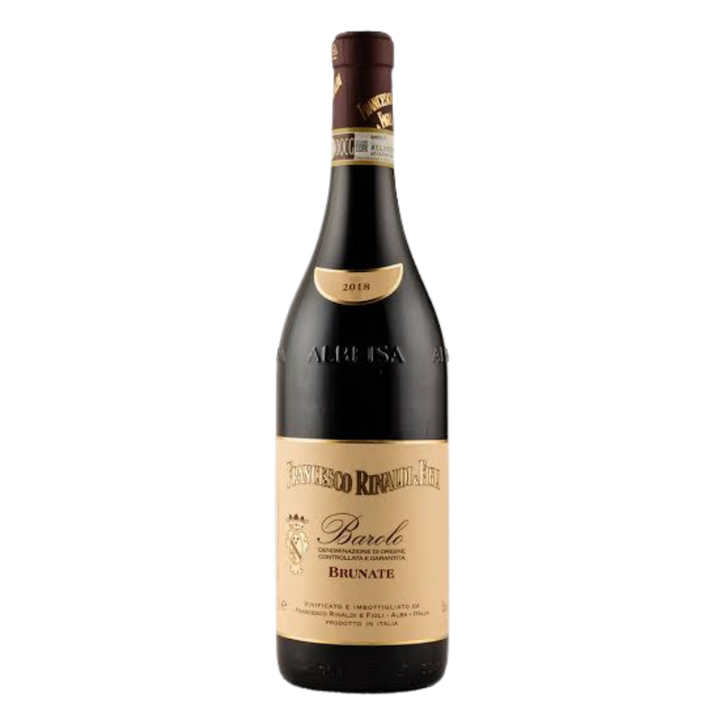 2018 Francesco Rinaldi - Barolo Brunate