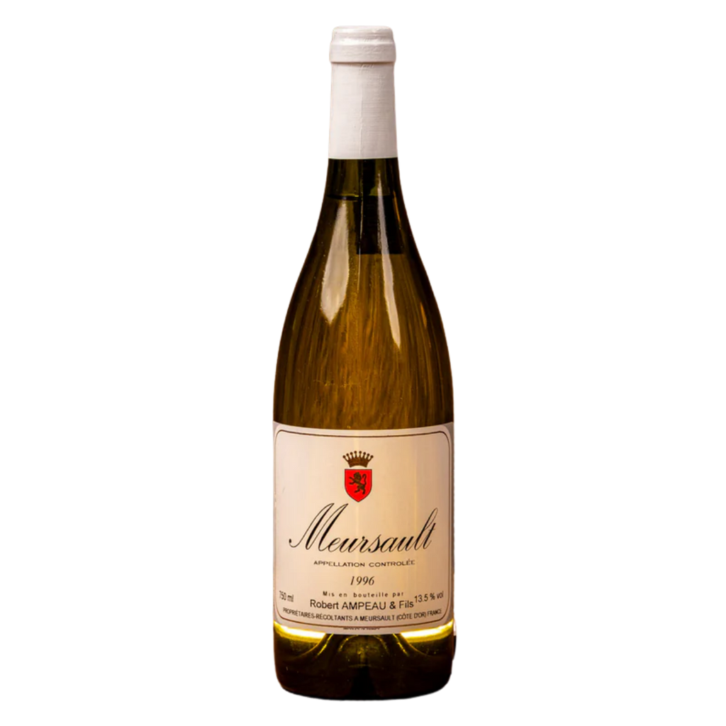 1996 Robert Ampeau - Meursault