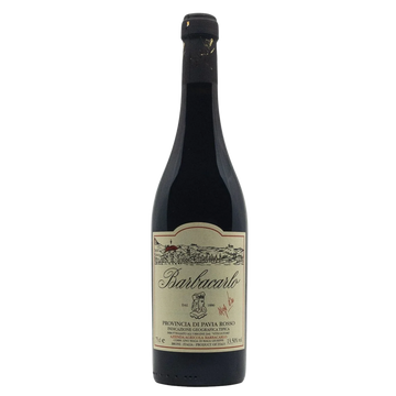 2014 Barbacarlo Comm. Lino Maga - Barbacarlo Provincia di Pavia Rosso IGT