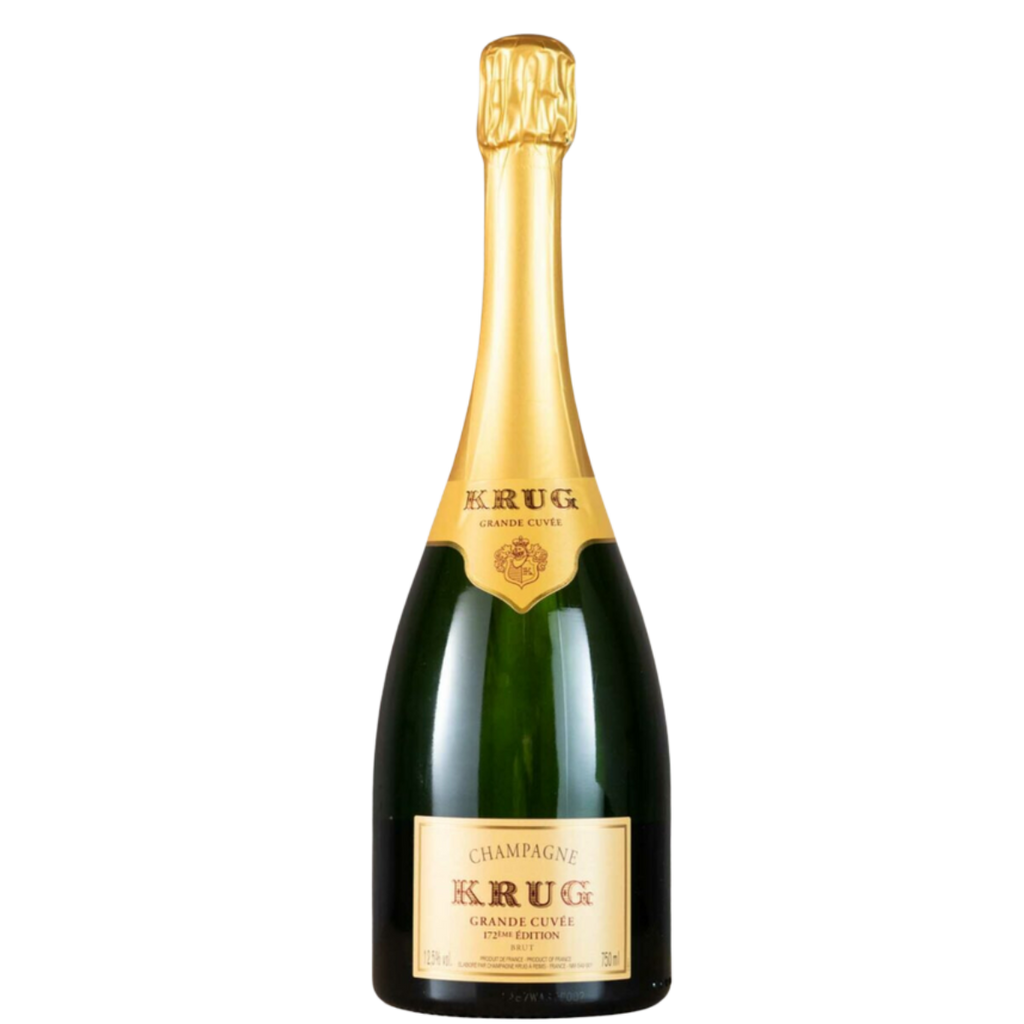 NV Krug - Cuvee 172eme Edition