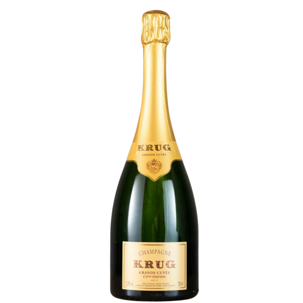 NV Krug - Cuvee 172eme Edition