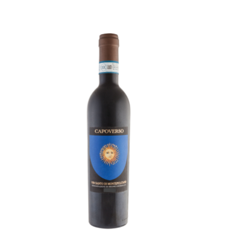2001 Capoverso - Vin Santo di Montepulciano (375 ml - Half Bottle)