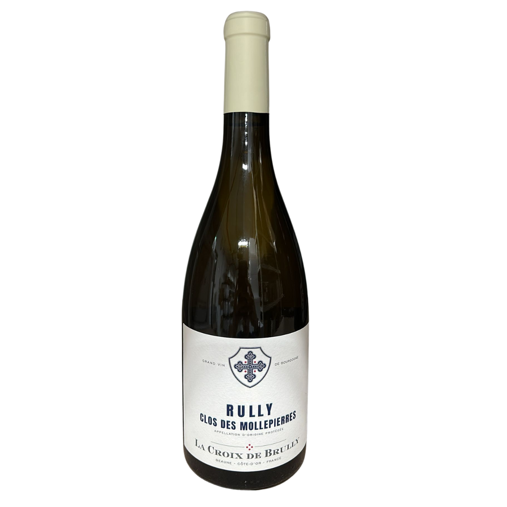 2022 La Croix de Brully - Rully Clos des Mollepierres