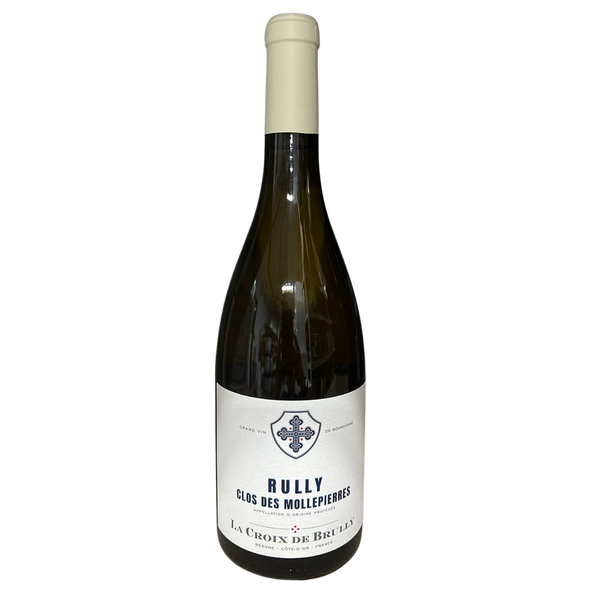 2022 La Croix de Brully - Rully Clos des Mollepierres