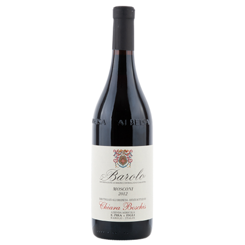 2012 E Pira And Figlio - Barolo Mosconi Chiara Boschis