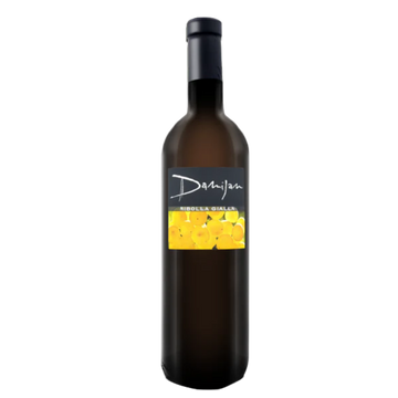 2018 Damijan Podversic - Ribolla Gialla