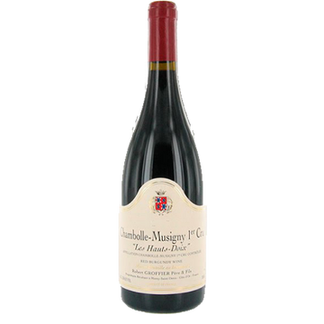 2017 Domaine Robert Groffier - Chambolle Musigny les Haut Doix
